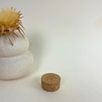 BÔ-STICK - Bouton poussoir en liège pour applicateur