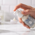 BUCCOTHERM Dentifrice fluoré blancheur à la menthe 90mL