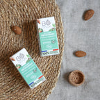 BÔ-STICK - Kit 2 Recharges écoresponsables pour déodorant "Lait d'Amandier"