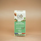 BÔ-STICK Nouvelle formule - Recharge déodorant solide "lait d'amandier"