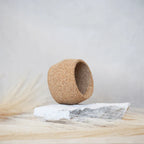 BÔ-STICK - Bouchon en liège pour applicateur déodorant bois de hêtre